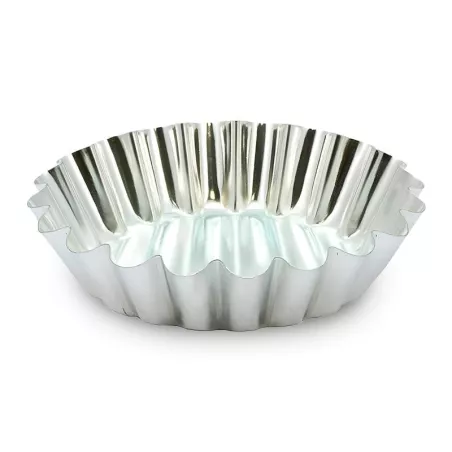 Molde Redondo Alto para Tartaleta TIPS TB/7(3*7*3