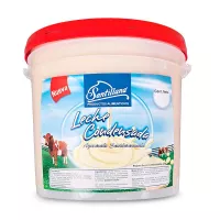 Leche Condensada Santillana en Balde de 5 Kilos SIN ASIGNAR 400210