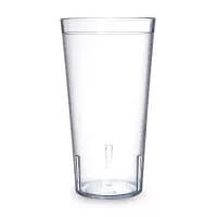 Vaso Tumbler Transparente SAN de 20 Onzas CARLISLE 522007