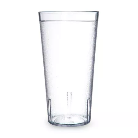 Vaso Tumbler Transparente SAN de 20 Onzas CARLISLE 522007