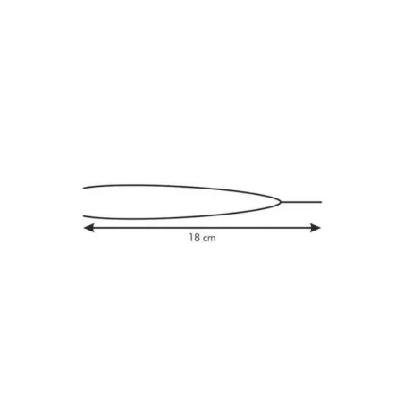Pinza para Cocina de  Acero Inoxidable de 18 Centimetros TESCOMA 420519
