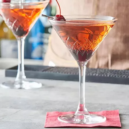 Copa Martini Timeless de 7.75 Onzas / 230 Mililitros PASABAHCE 440176