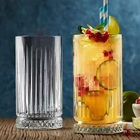 Vaso para Bebidas de 15 Onzas / 450 Mililitros, Coleccion Elysa PASABAHCE 520015 2