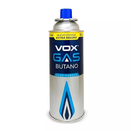 Gas Butano Vox de 220 Gramos VOX 27815