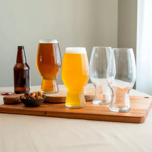 Vaso Cervecero de 20.8 Onzas / 615 Mililitros CRISA 6293/1711883