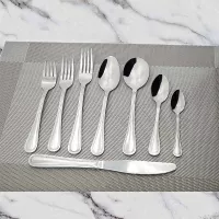 Cucharita Bri de Acero Inoxidable MASTER CHEF BRI-TS 2