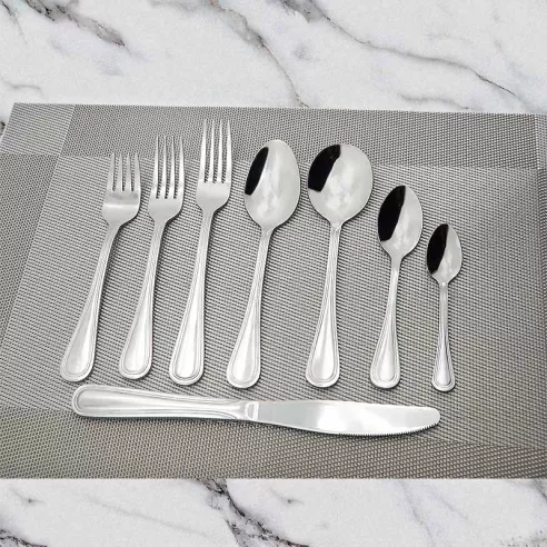 Cucharita Bri de Acero Inoxidable MASTER CHEF BRI-TS