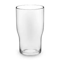 Vaso Agua Munich de 484 Mililitros / 16.3 Onzas CRISA 6733/1708389