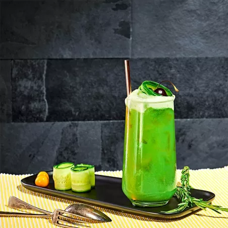 Vaso para Bebidas Allegra de 15-3/4 Onzas PASABAHCE 420015