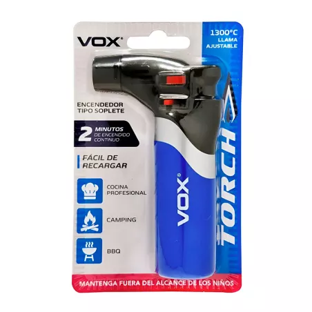 Antorcha Vox para Mini Bolsillo SIN ASIGNAR 27831