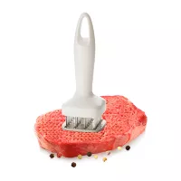 Majador de Carne de 16 Centimetros, Plastico, Diseno Presto TESCOMA 420376 2