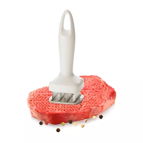 Majador de Carne de 16 Centimetros, Plastico, Diseno Presto TESCOMA 420376