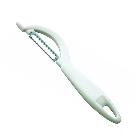 Pelador para Vegetales y Frutas con Cascara Blanda TESCOMA 420110