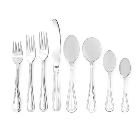 Cuchillo Bri para Mesa de Acero Inoxidable MASTER CHEF BRI-TK