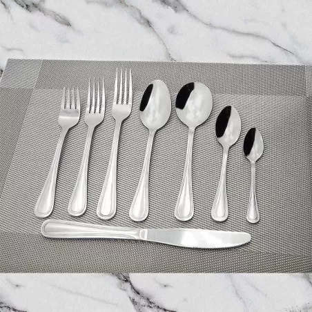 Cuchillo Bri para Mesa de Acero Inoxidable MASTER CHEF BRI-TK