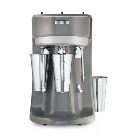 Maquina para Batidos de Triple Frasco HAMILTON BEACH HMD400