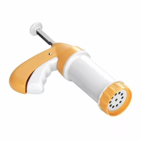 Galletera Blanca, Set 16 Boquillas TESCOMA 630534