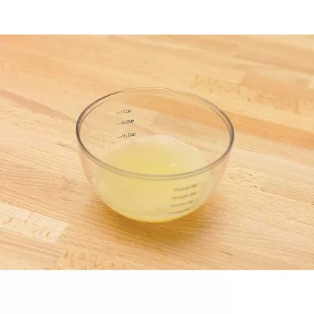 Exprimidor de Citricos Manual de 2 Tazas PROGRESSIVE CJ-7