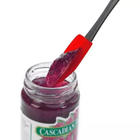 Espatula Mini de Silicon de Colores Surtidos, Set de 2 Unidades PROGRESSIVE PS-3352SETRG