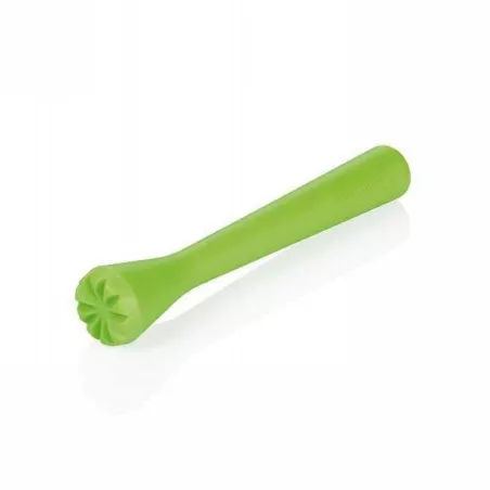 Muddler de Plastico de 20 Centimetros, Color Verde TESCOMA 308836