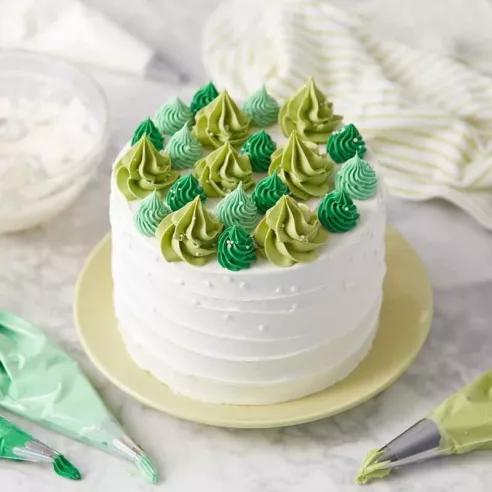 Colorante en Polvo Verde de 15 Gramos ASTEK DT026