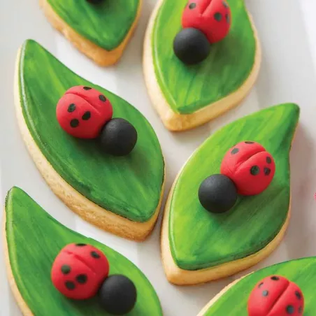 Colorante en Gel Verde Hoja de 40 Gramos ASTEK ZT012