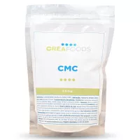 CMC (Carboximetil Celulosa de Sodio), 250 Gramos CREA FOODS CTQ-CMC
