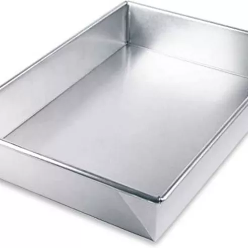 Molde Abierto para Pan de 21 x 12 x 7 Centimetros TIPS 0290129