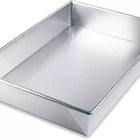 Molde Abierto para Pan de 21 x 12 x 7 Centimetros TIPS 0290129