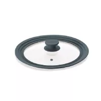 Tapa Universal para Ollas de 24, 26 y 28 Centimetros, Diseno Unicover TESCOMA 619125