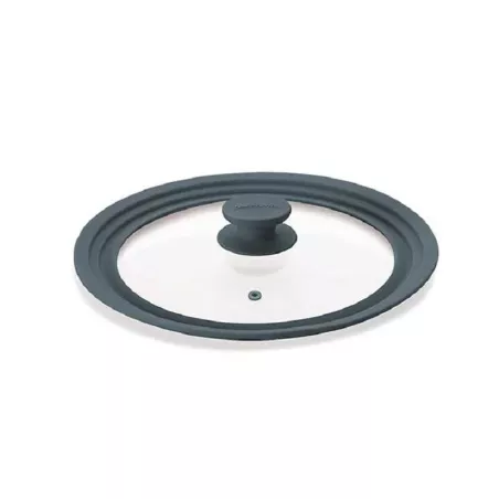 Tapa Universal para Ollas de 24, 26 y 28 Centimetros, Diseno Unicover TESCOMA 619125