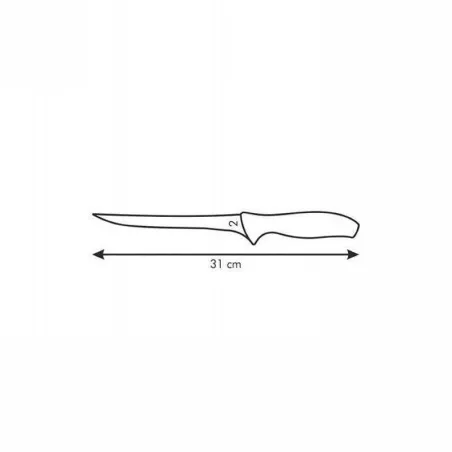 Cuchillo para Filetear Sonic de 18 Centimetros TESCOMA 862038