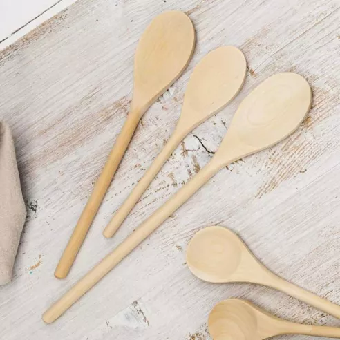 Cuchara de Madera, Set de 3 Unidades TESCOMA 637414