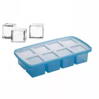 Bandeja para Hacer Cubos de Hielo con 8 Cavidades TESCOMA 308904