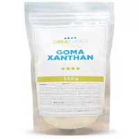 Goma Xanthan de  250 Gramos CREA FOODS CTQ-GOM