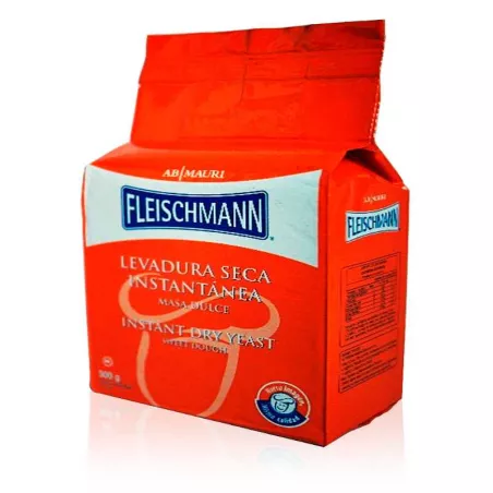 Levadura Dulce Fleischmann, 500 Gramos NUMAR 70031