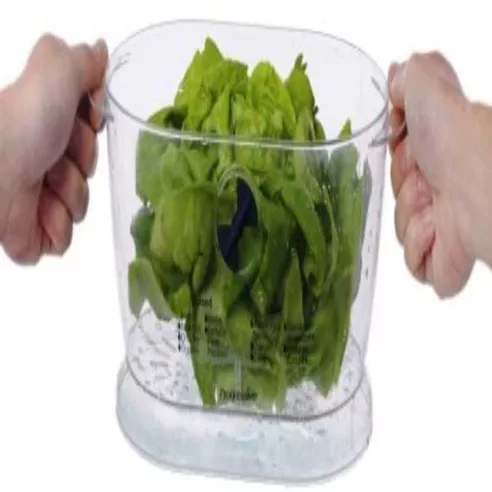 Mantenedor de Vegetales de 4700 Mililitros PROGRESSIVE LKS-06