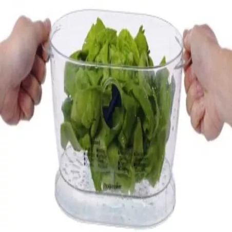 Mantenedor de Vegetales de 4700 Mililitros PROGRESSIVE LKS-06