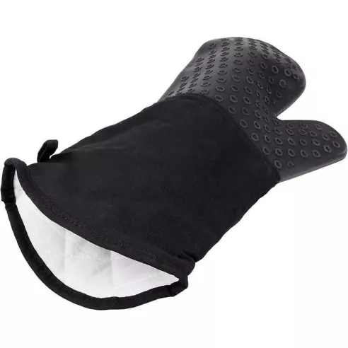 Guante de Silicon para Cocina, Color Morado LURCH 00070090