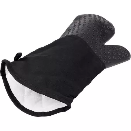 Guante de Silicon para Cocina, Color Morado LURCH 00070090