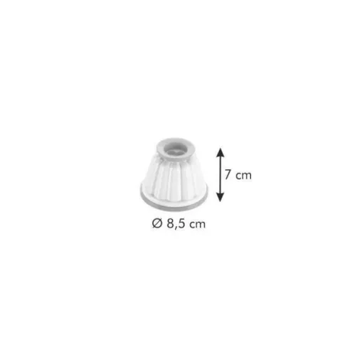 Dulceras Onduladas, Set de 4 Piezas TESCOMA 630590