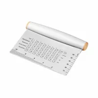 Rasqueta de Acero Inoxidable de 16 Centimetros TESCOMA 630067