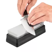 Piedra Afiladora de Cuchillos Azza de 7 Pulgadas TESCOMA 884554 2