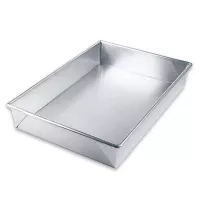 Molde Abierto para Pan de 21 x 12 x 7 Centimetros TIPS 0290129