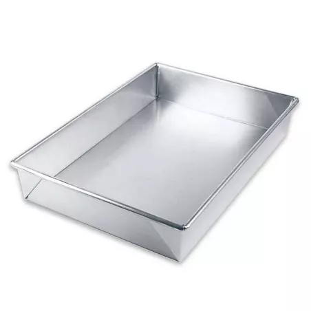 Molde Abierto para Pan de 21 x 12 x 7 Centimetros TIPS 0290129