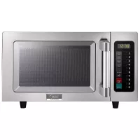 Horno de Microondas Comercial Programable de 1000 Watts de 25 Litros MIDEA 1025F1A