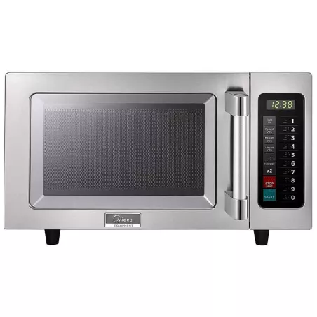 Horno de Microondas Comercial Programable de 1000 Watts de 25 Litros MIDEA 1025F1A