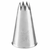 Boquilla para Decoracion # 22 ATECO 22
