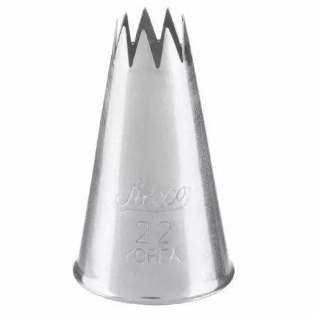 Boquilla para Decoracion # 22 ATECO 22