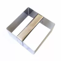 Cortador Cuadrado de 12 Centimetros TIPS 1212